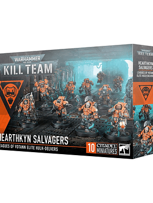 Kill Team: Sucesores Recuperadores