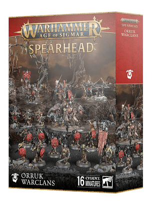 Spearhead: Klanes Orruk