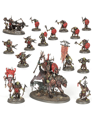 Spearhead: Klanes Orruk