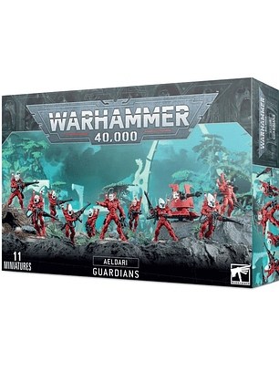 Aeldari: guardianes