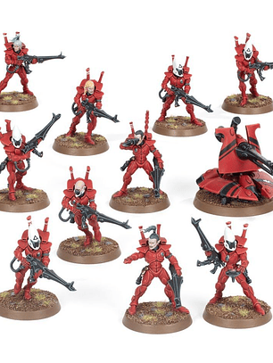 Aeldari: guardianes