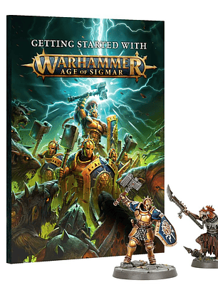 Iniciate en Age of Sigmar