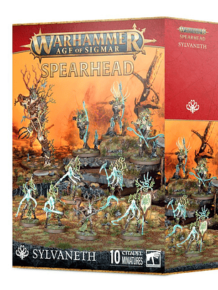 Spearhead: Sylvaneth
