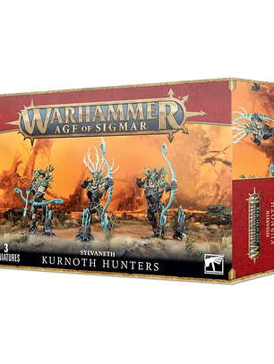 Sylvaneth: Cazadores de Kurnoth