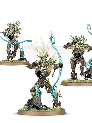 Sylvaneth: Cazadores de Kurnoth
