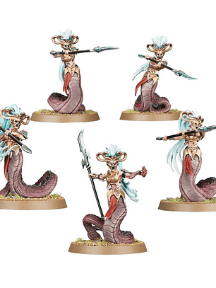 Daugthers of Khaine: Hermanas de Sangre