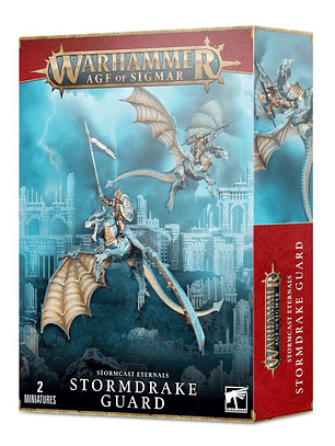 Forjados en la Tormenta: Guardia Dracotormenta