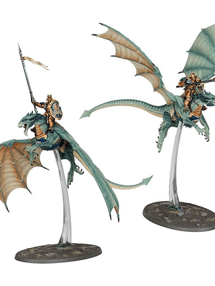 Forjados en la Tormenta: Guardia Dracotormenta