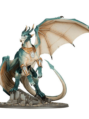 Krondys, Hijo de Dracothion