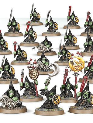 Gloomspite Gitz: Stabbas