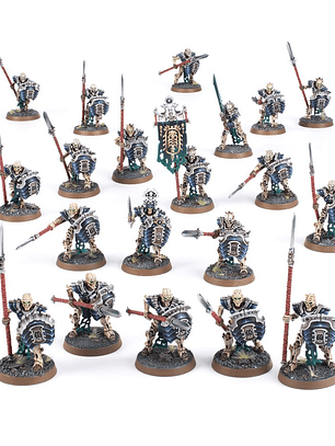 Ossiarch Bonereapers: Guardia de Mortek