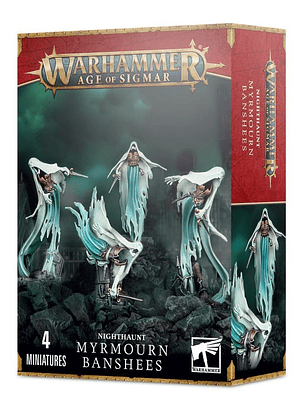 Nighthaunt: Doncellas del Lamento