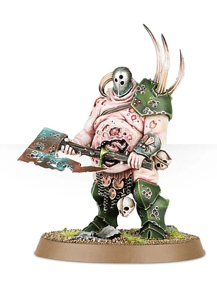 Maggotkin de Nurgle: Señor de las Plagas