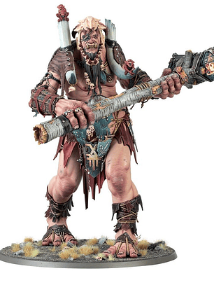 Hijos de Behemat: Rey Brodd