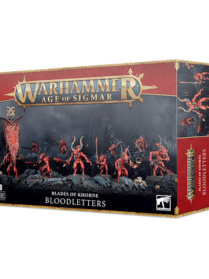 Demonios del Chaos: Desangradores