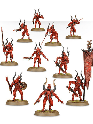 Demonios del Chaos: Desangradores