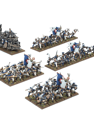 Batallón: Imperio de los Hombres