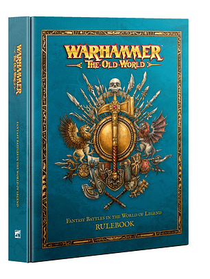 Warhammer Old World Rulebook (Inglés)