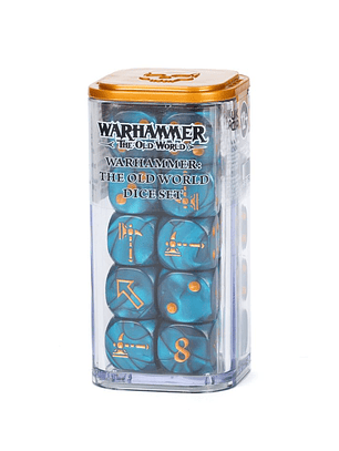 Warhammer Old World: Juego de Dados
