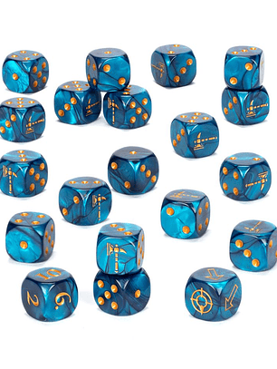 Warhammer Old World: Juego de Dados