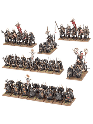 Batallón: Guerreros del Caos