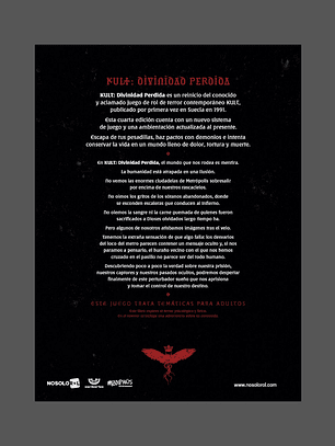  KULT: Divinidad Perdida