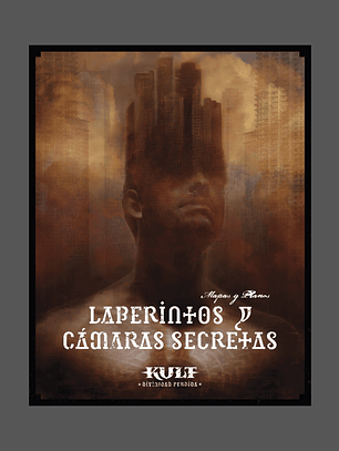 Laberintos y Cámaras Secretas - KULT