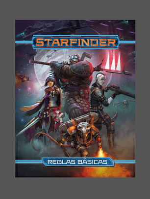 Starfinder: Reglas básicas