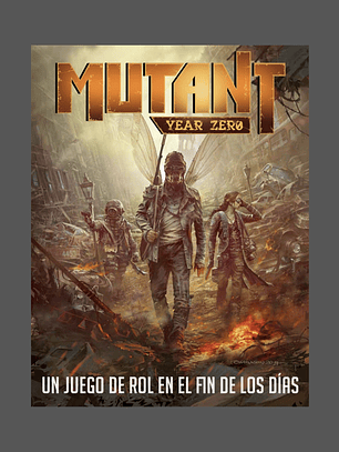 Mutant: Year Zero