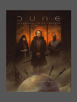 DUNE: Aventuras en el Imperio​​​​​ 