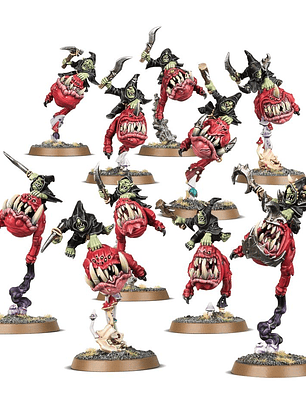 Gloomspite Gitz: Garrapatoz Zaltarinez