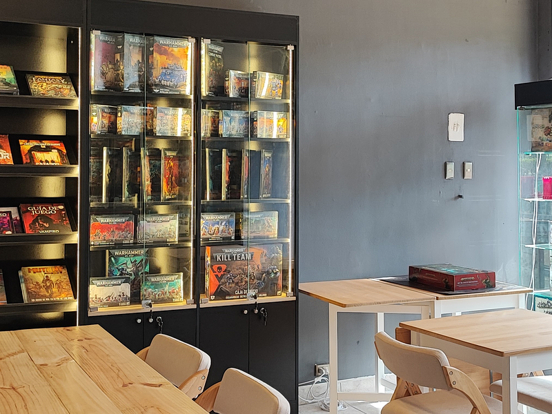 Abrir Bastión Goblin: una aventura hecha con el corazón 💚🎲