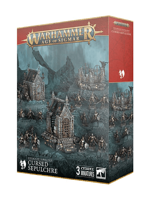 Soulblight Gravelords: Sepulcro Maldito