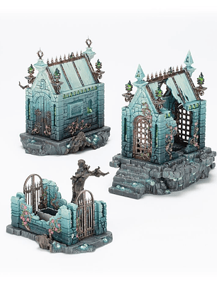 Soulblight Gravelords: Sepulcro Maldito