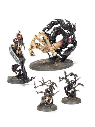 Soulblight Gravelords: Manifestaciones