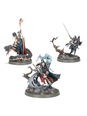 Soulblight Gravelords: Filos del Rey Vacío