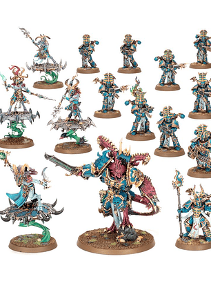 Combat patrol: Thousand Sons (Mil Hijos)