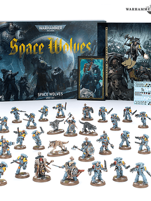 Army Set: Lobos Espaciales