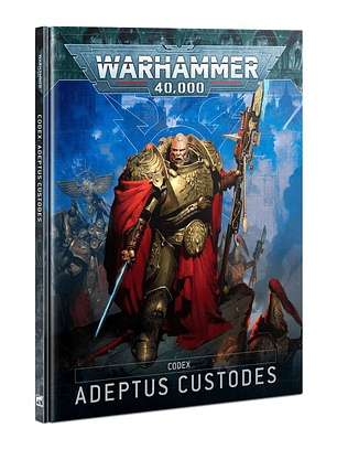 Codex: Adeptus Custodes