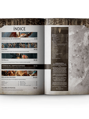 Codex: Adeptus Custodes