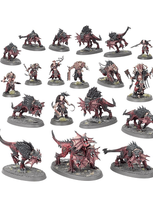 Spearhead: Fangs of the blood god