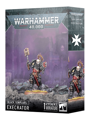 Black Templars Execrator