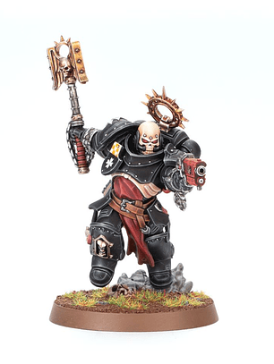 Black Templars Execrator