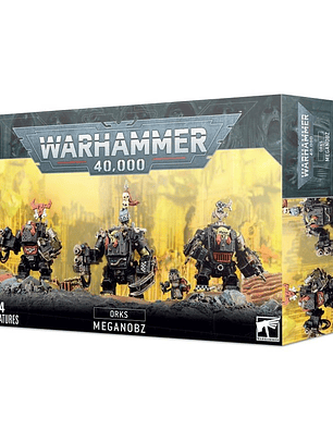 Orks: Meganobz