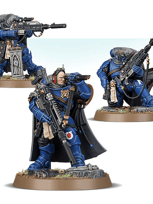 Space Marines: Eliminators (Eliminadores primaris)