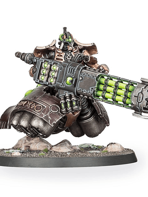 Necrons: Lokhust Heavy Destroyer (Destructor pesado lokhust)