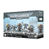 Space Wolves: Wolf Guard Terminators (Exterminadores de la Guardia del Lobo)