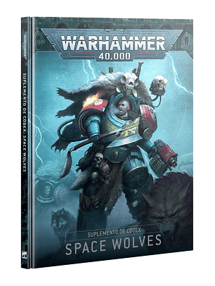 Space Wolves: Codex Supplement (Suplemento de codex)