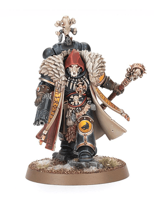 Space Wolves: Wolf Priest (Sacerdote Lobo)