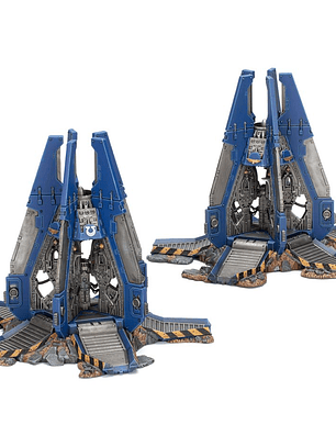 Space Marine: Drop Pods (Capsulas de desembarco)